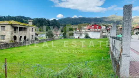 Terreno en calle de San Roque