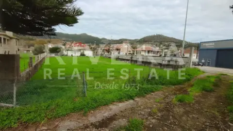Terreno en calle de San Roque