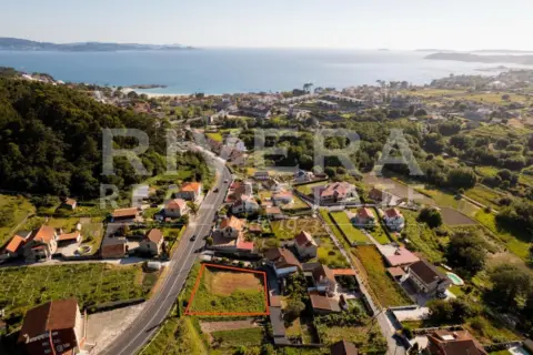 Terreno en calle Lugar Areas - Sanxenxo
