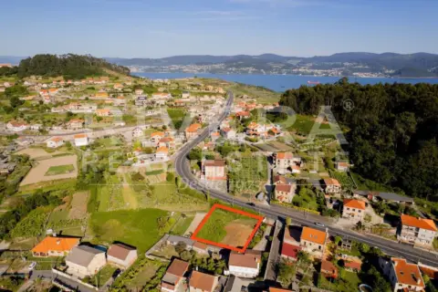 Terreno en calle Lugar Areas - Sanxenxo