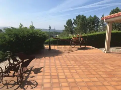 Chalet en Ourense