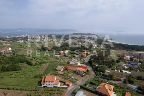 Terreno en calle Lugar Montalvo - Sanxenxo