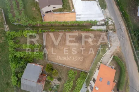 Terreno en calle Lugar Montalvo - Sanxenxo