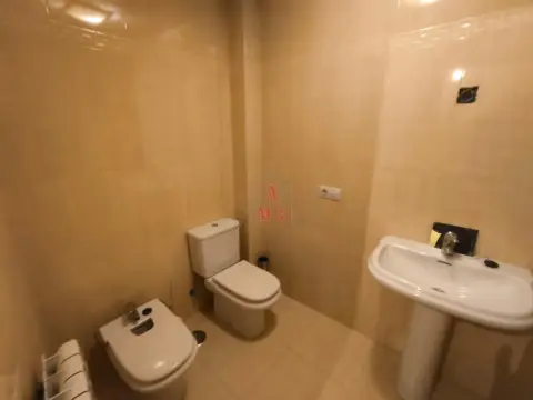 Apartamento en calle Miguel de Cervantes