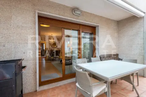 Chalet en calle Sanxenxo