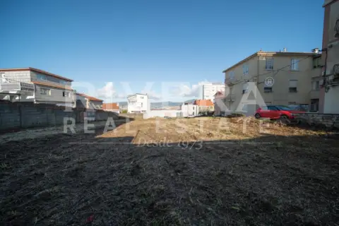 Terreno en calle del Mestre Soutullo