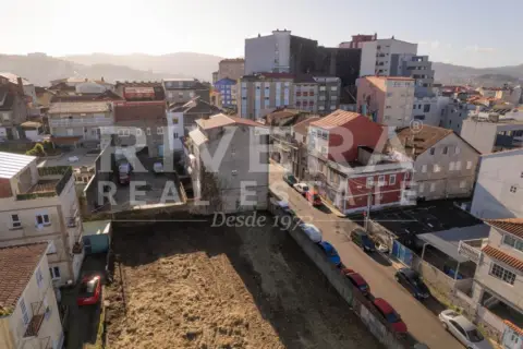 Terreno en calle del Mestre Soutullo