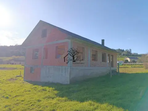 Casa en San Sadurniño