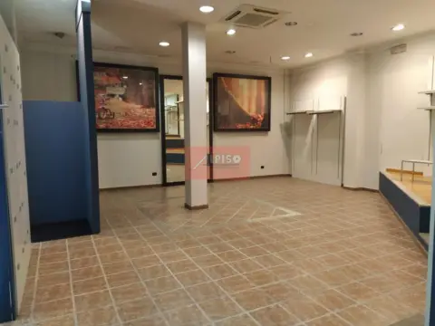 Local comercial en Ourense
