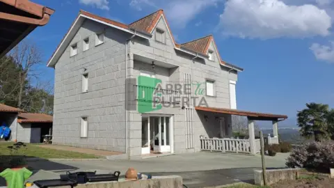 Chalet en Toén