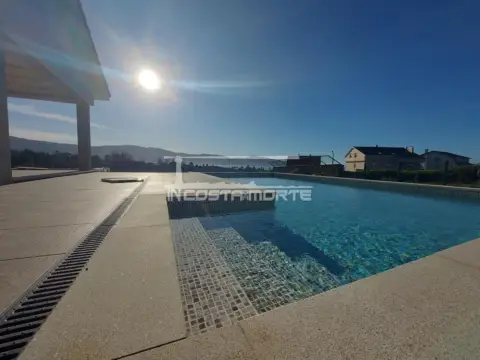 Chalet en Carnota