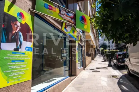 Local comercial en calle de Nicaragua