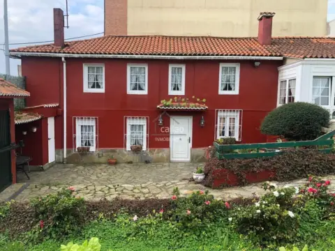Casa en Ferrol