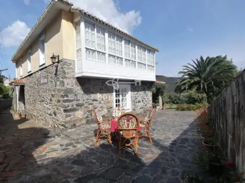 Casa en Cedeira