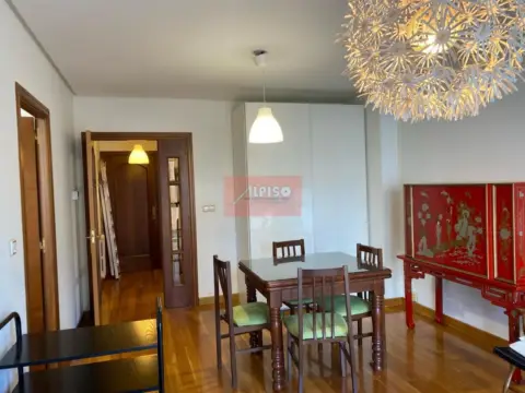 Estudio en calle de Santo Domingo