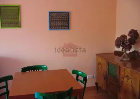 Ático en Paseo de La Estación