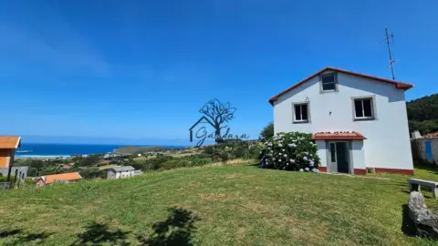 Casa en Valdoviño