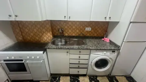 Piso en Avenida de Portugal
