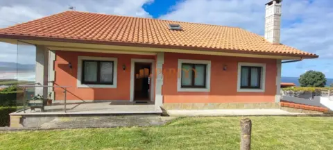 Chalet en Valdoviño