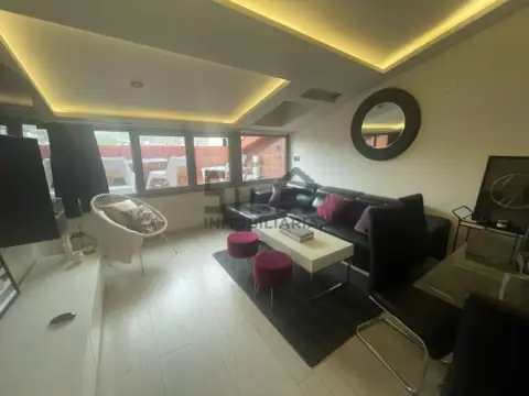 Dúplex en calle de Lamas Carbajal