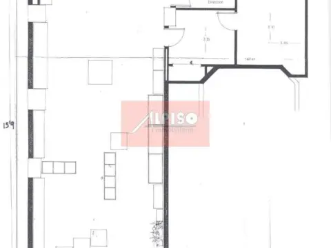 Local comercial en calle de Curros Enríquez