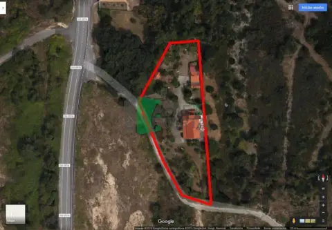 Casa en San Cibrao Das Viñas
