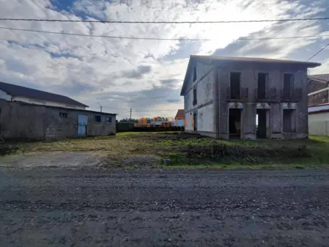 Casa en Valdoviño