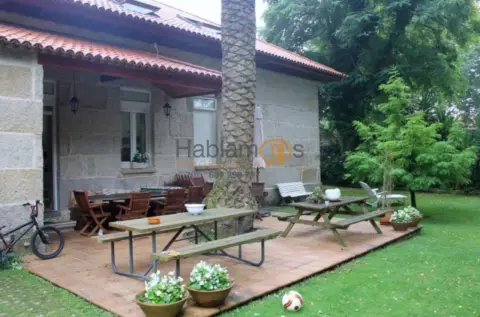 Chalet en Grove (O)