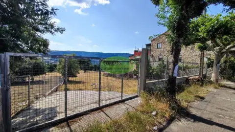 Terreno en San Cibrao Das Viñas