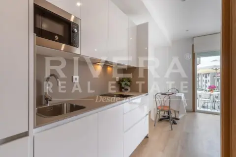 Apartamento en calle Lugar Areas - Sanxenxo