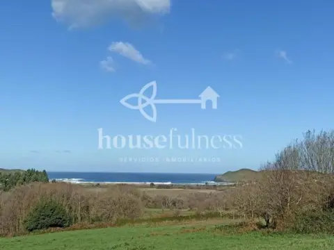 Finca rústica en Valdoviño