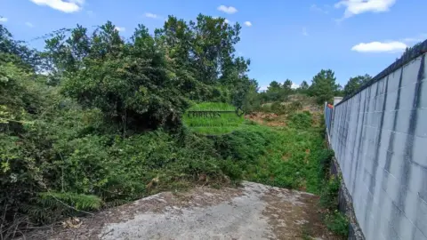 Finca rústica en San Cibrao Das Viñas