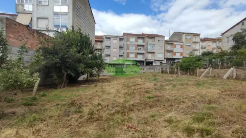 Terreno en Ourense