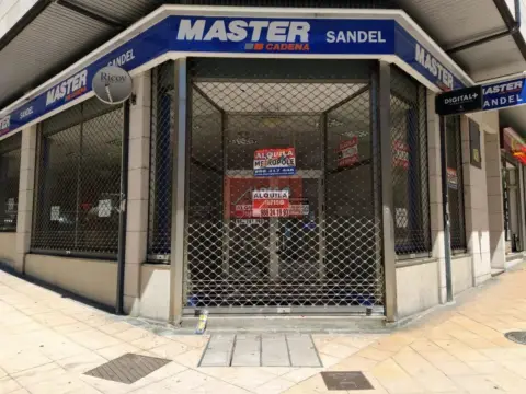 Local comercial en Ourense