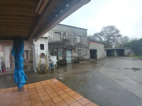 Casa en Ferrol