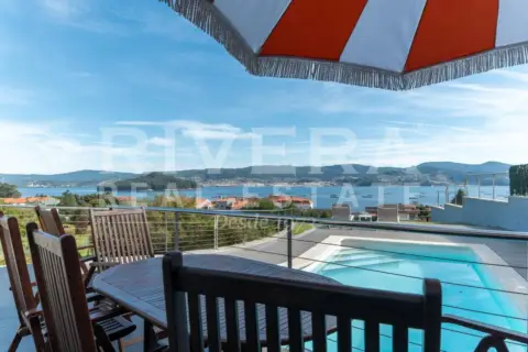 Chalet en calle Estrada Covelo