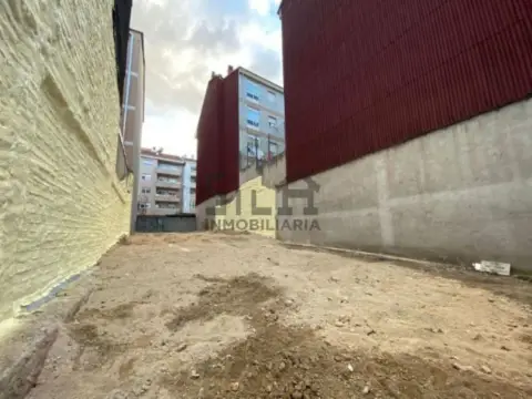 Terreno en Ourense