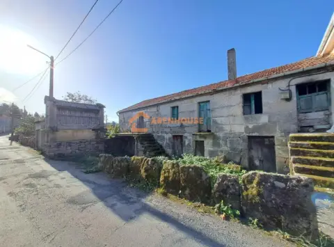 Casa en San Cristovo de Cea