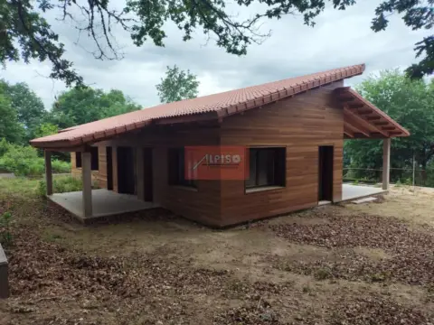 Chalet en Pereiro de Aguiar (O)