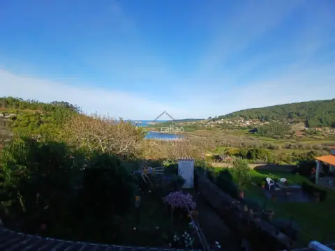 Casa adosada en Ferrol