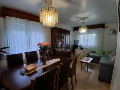 Casa adosada en Ferrol