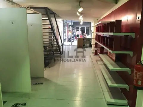 Local comercial en calle Bedoya