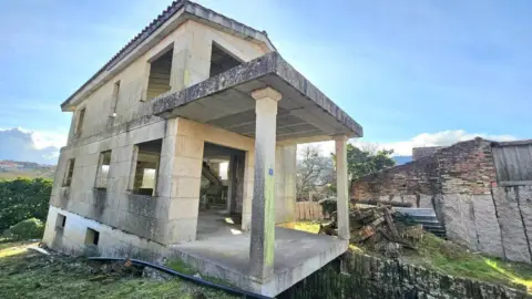 Chalet en Mos