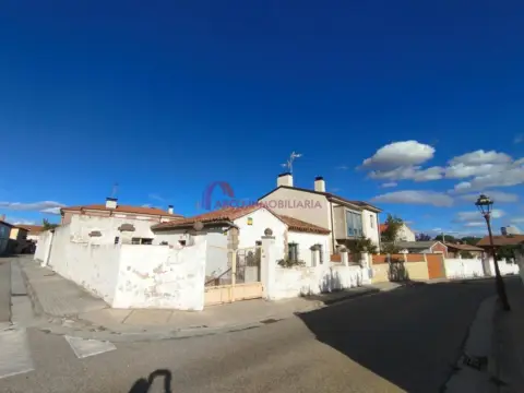 Casa en calle del Río Odra