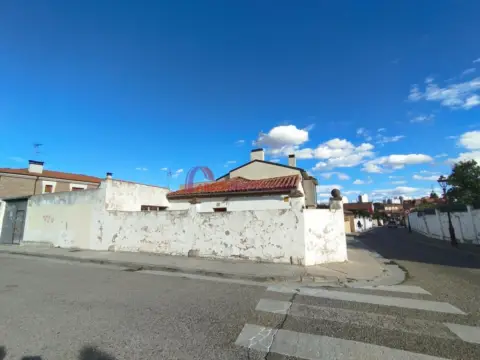 Casa en calle del Río Odra