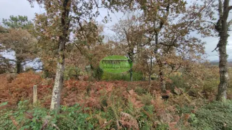 Finca rústica en Taboadela
