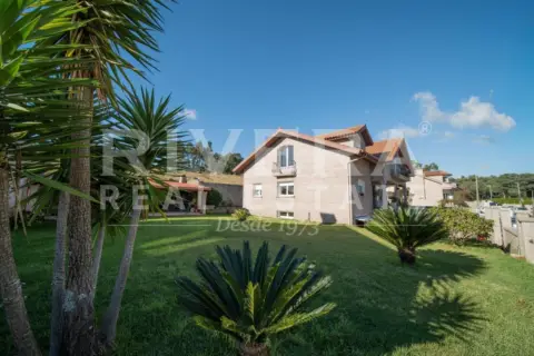 Chalet en calle Campo de las Rubas