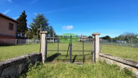 Terreno en Allariz