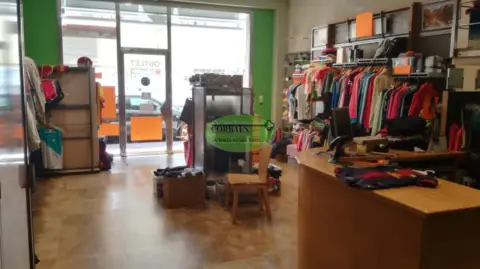 Local comercial en Ourense