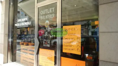 Local comercial en Ourense